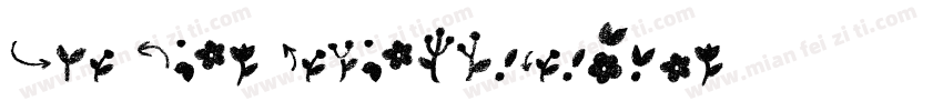 The Sun RegularVersion 100字体转换